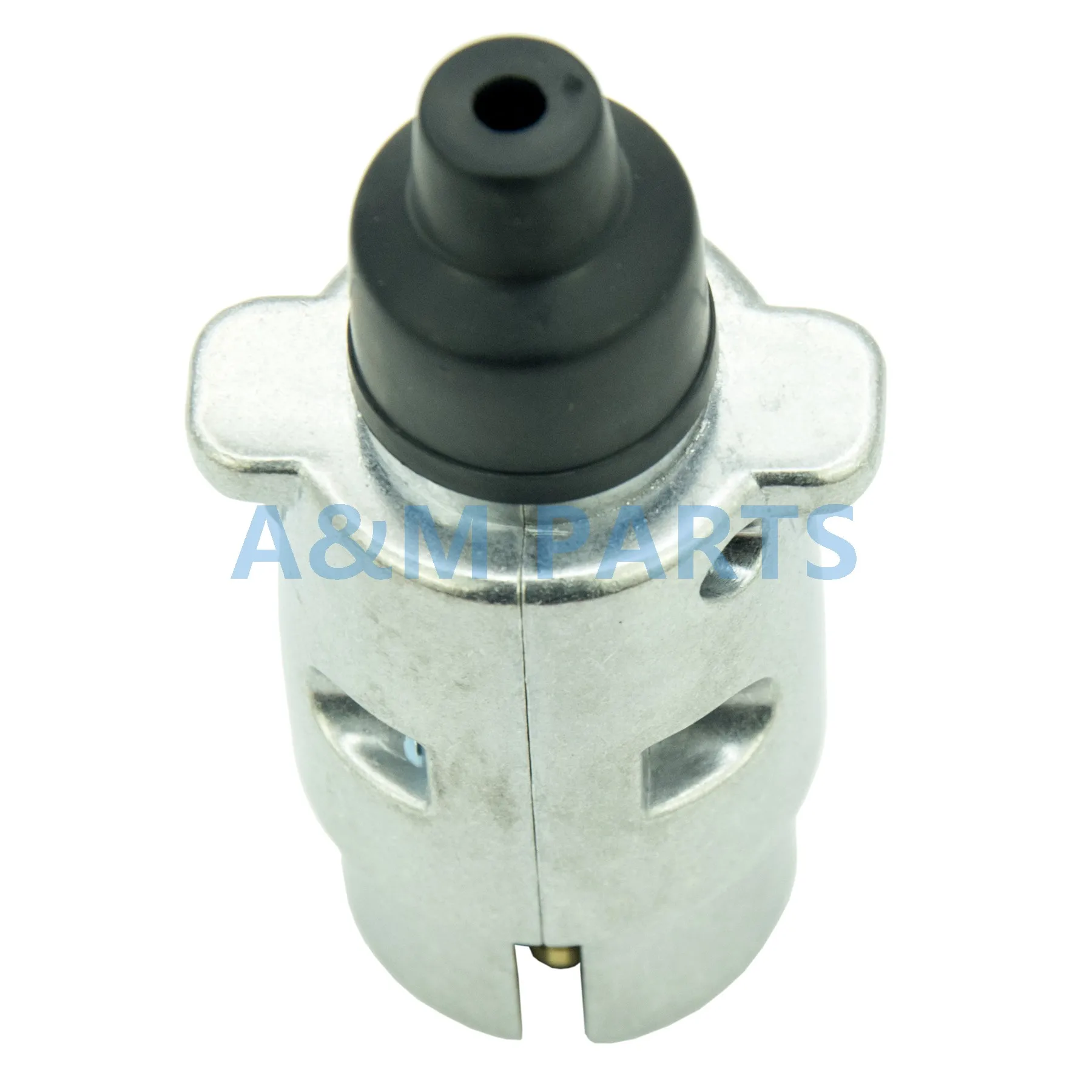 

7 Pin Trailer Plug Car Boat Caravan Truck Trailer Tow Wiring 12V EU N-Type Metal