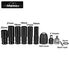 Набор отверток для дрели, 12 в 1, с шестигранной головкой