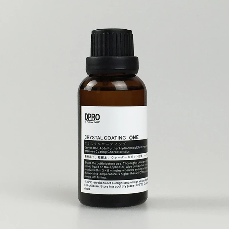 Кристалл № 1 Набор покрытий быстрое покрытие разбрызгивание воды