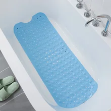 Bathtub Anti-Slip Mat Bathroom Suction Cup Anti-Slip Mat Household PVC Environmental Protection Bathing Bathtub Special Mat Bathtub Anti-Slip Mat Bathroom Suction Cup Anti-Slip Mat Household PVC Environmental Protection Bathing Bathtub Special Mat