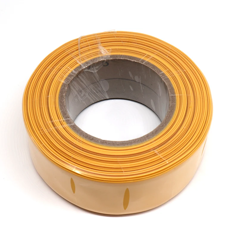 MUKE 1M/Pack Heat Shrinkage Tube Retractable Term For Isolation Wire Wrap Extrema Ratio 2:1 Gaine Thermoretractile Cable Sleeve - купить по