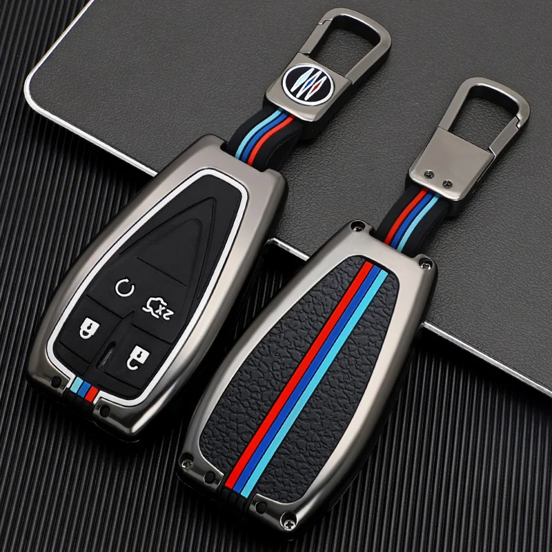 

Car Remote Key Cover Protective Shell Buckle Key Case For Changan CS35 PLUS CS55 PLUS CS75 PLUS 2019 2020 2021