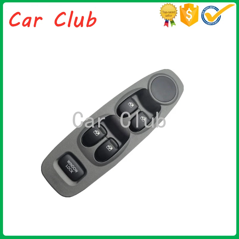 

Electric Power Window Master Control Switch Lifter Button 93570-25000 9357025000 for Hyundai Accent 2003 2004 2005 2006