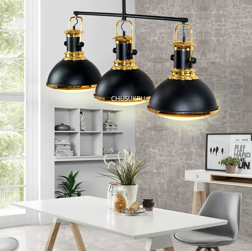 Скандинавский простой атмосферный ресторанный бильярдный стол подвесной