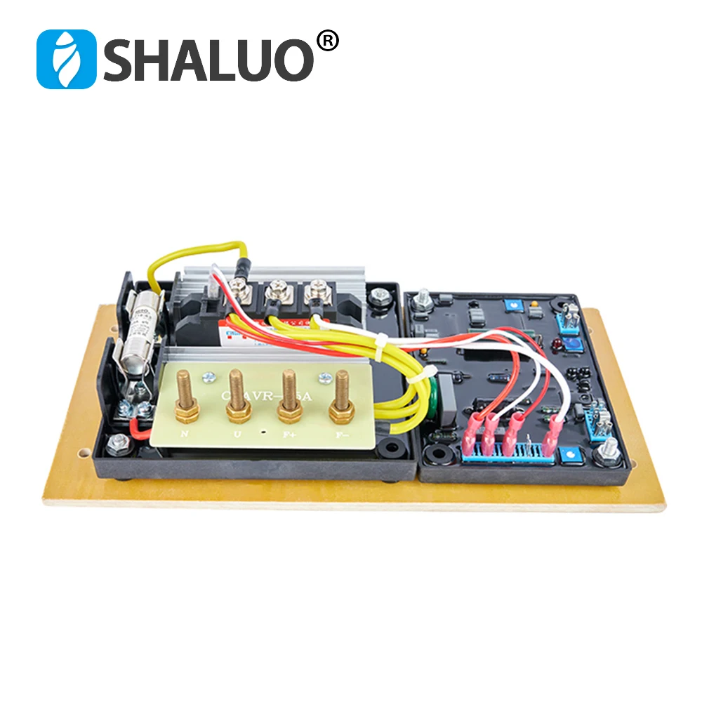 Автоматический регулятор напряжения 220 В автоматический с выпрямительной щеткой