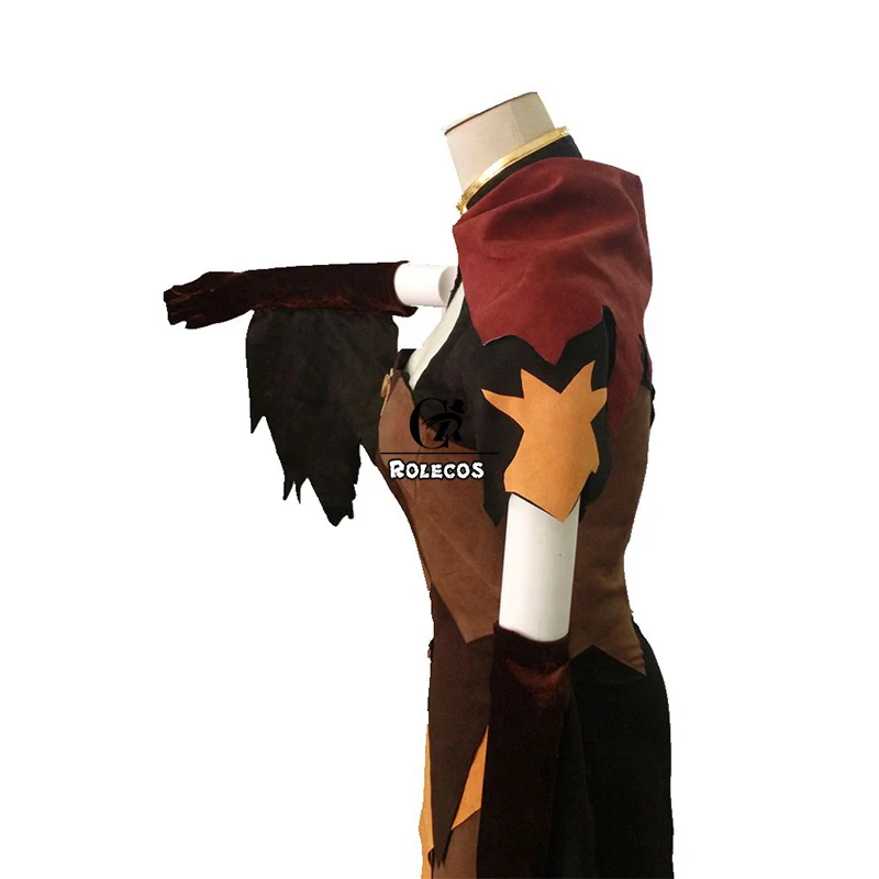 ROLECOS Over Game Watch Мерси ангела Циглер карнавальный костюм ведьмы милости полный