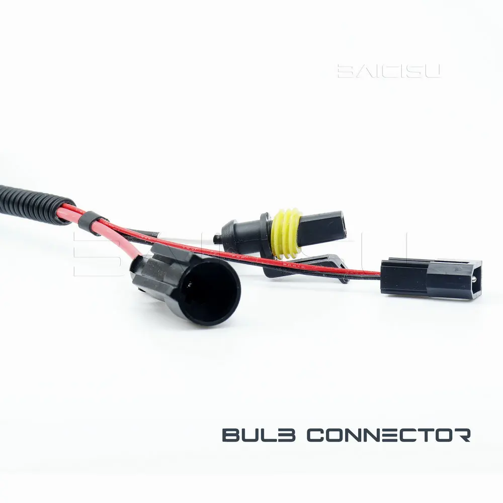 Moto cicleta hid ксеноновая лампа h4 hi/low bi xenon soquete alta baixa moto luz 35w slim lastro kit bicicleta|xenon h4|luz hidhid |