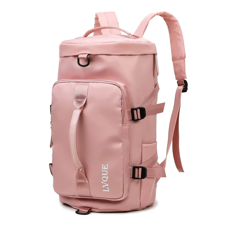 

Women Backpack Travel Sports Gym Bag Large Capacity Waterproof Unisex Multifunction Travel Bags Men Hand Luggage Bagpack