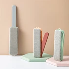 Щетка для удаления катышков, статическая щетка для удаления пыли, щетка для пальто, одежды, щетка для волос, Антистатическая шерстяная щетка для удаления катышков животных, складные чистящие щетки