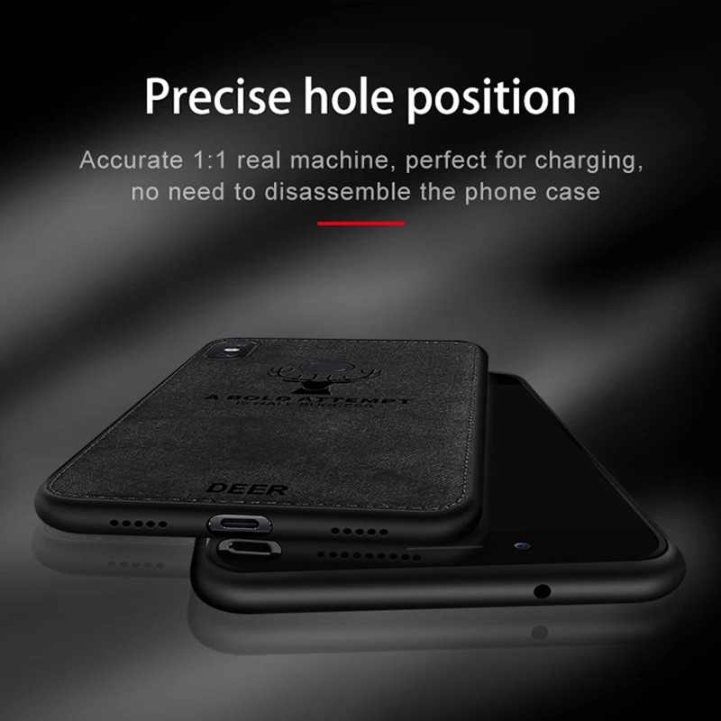 deer case for oppo realme 8 7 pro 7i 6i soft tpu texture cover for realme c25 c21 c20 c17 c15 c11 xt gt neo master phone case free global shipping