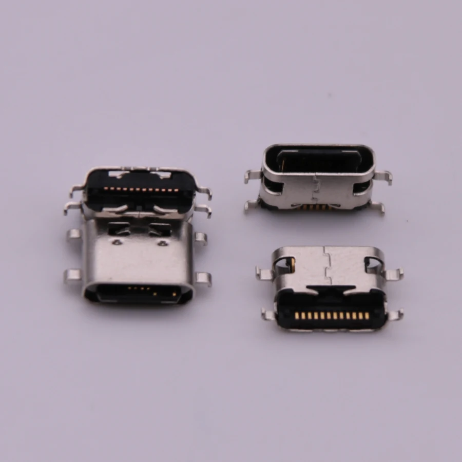 1PCS Micro USB jack Charging port Connector For Meizu M3X Meilan X socket charge interface Repair Replacement parts - купить по