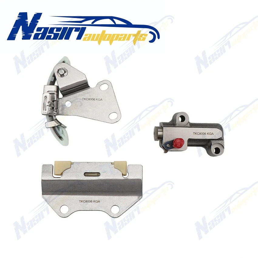 Комплект цепей ГРМ для Honda Accord CRV Element 02 07 набор из 11 предметов 2 4 л DOHC K24A1 K24A4 K24A8|kit