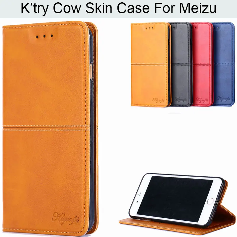 K'try Cow чехол для телефона Meiz M2 M3 M5 M6 Mini Meilan Note 2 3 5 6 U10 A5 5C E2 MX6 15 Lite M15 6T 16 16X V8