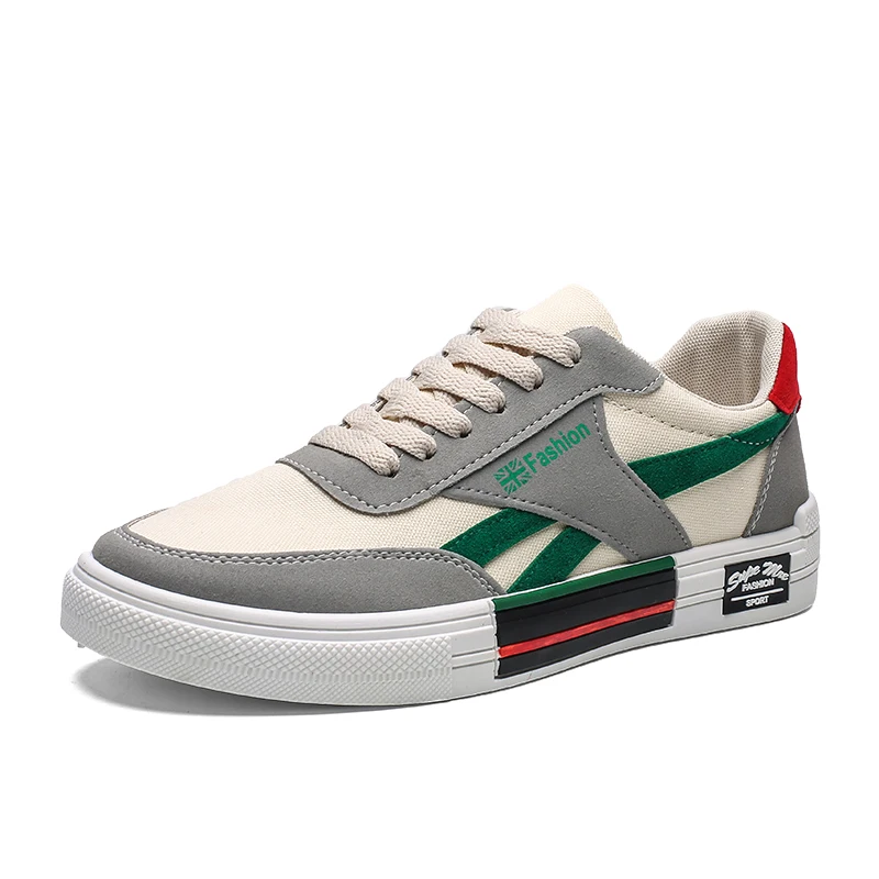 AODLEE Summer Men Sneakers Breathable Mens Canvas Casual Shoes Lace up Wear-resisting Comfortable Zapatos Hombre Dropshipping |