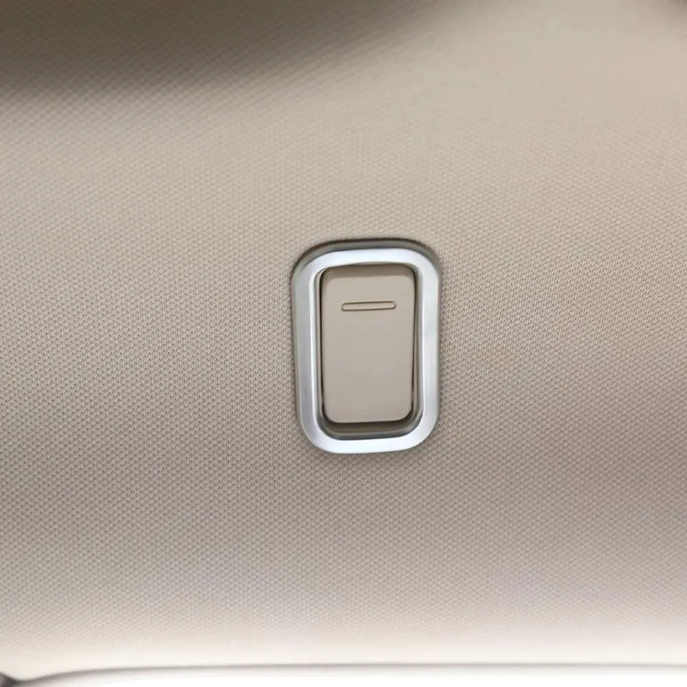 ABS хромированный пластик автомобиля крышка крюка отделка автомобильные