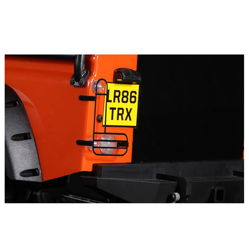 Моделирование задний светильник крышка металлический абажур для лампы с