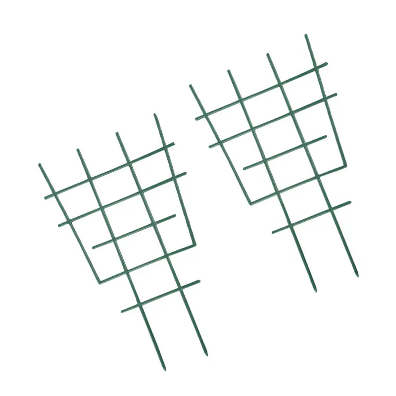 

2pcs 25m Plastic Plant Vines Climbing Trellis DIY Garden Mini Potted Holder