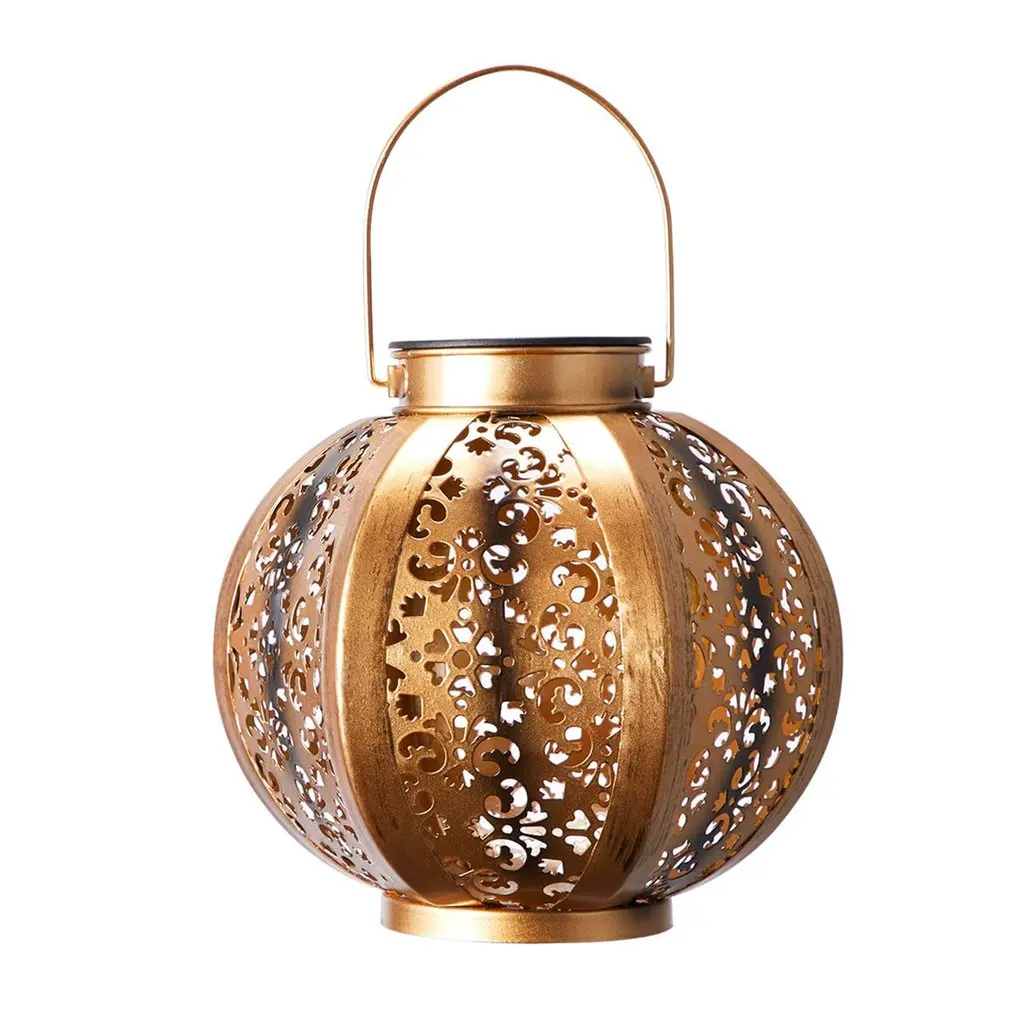 

1pcs Led Solar Light Garden Decoration Lawn Lantern Home Outdoor Hanging Waterproof Sunlight Solar LED Pathway Courtyard Lamp