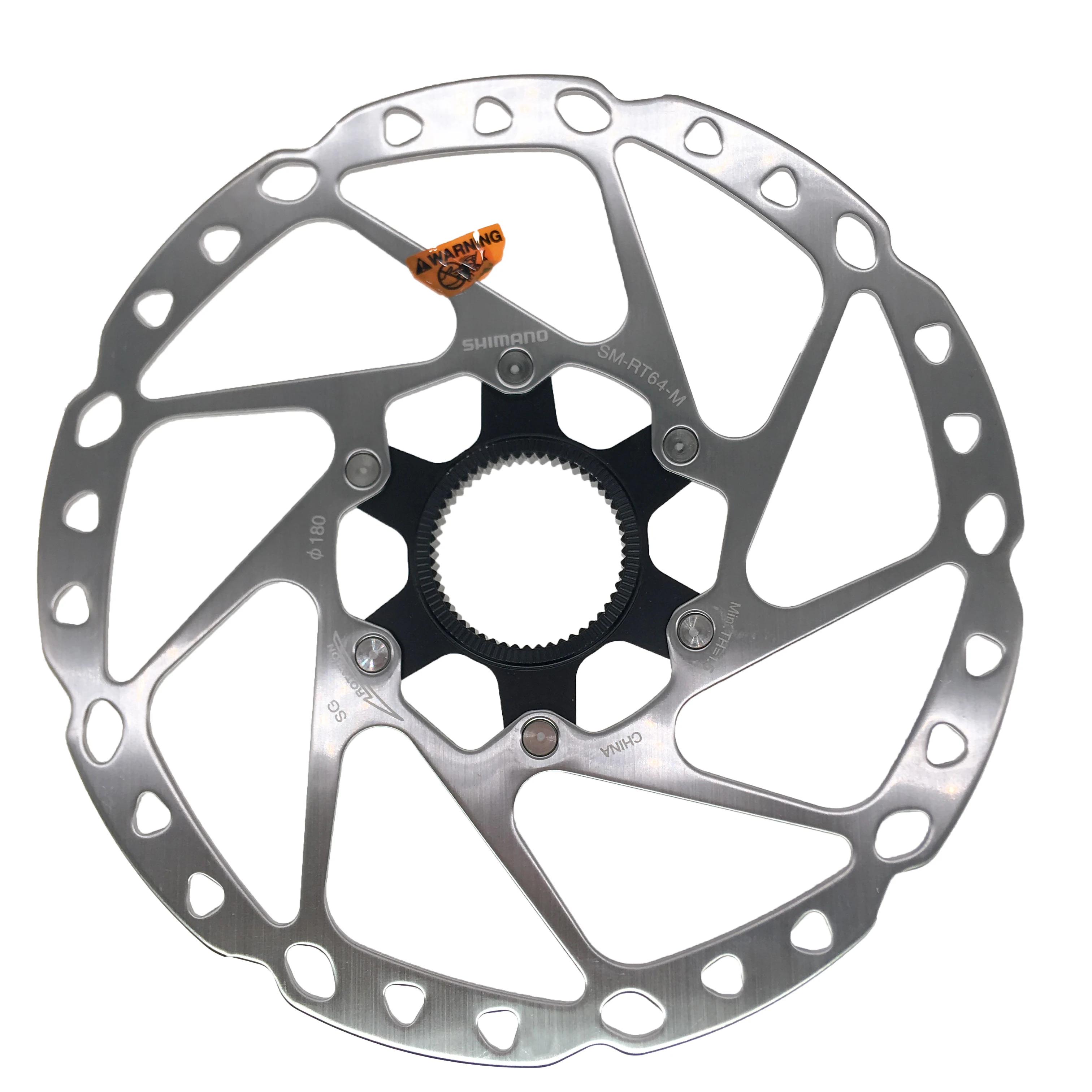 Shimano GRX SM RT64 Центральный замок дисковый тормозной ротор технология MTB горный