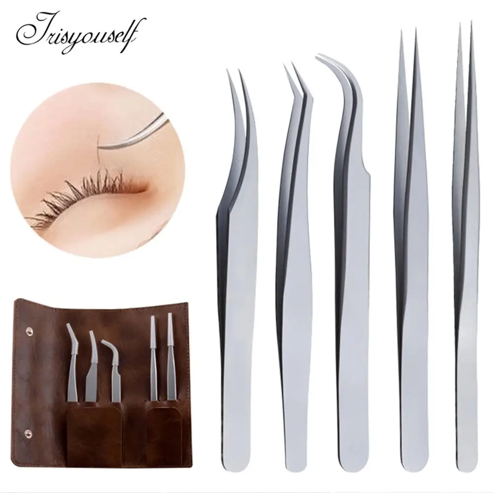 IRISYOUSELF накладное наращивание ресниц металлический зажим для наращивания