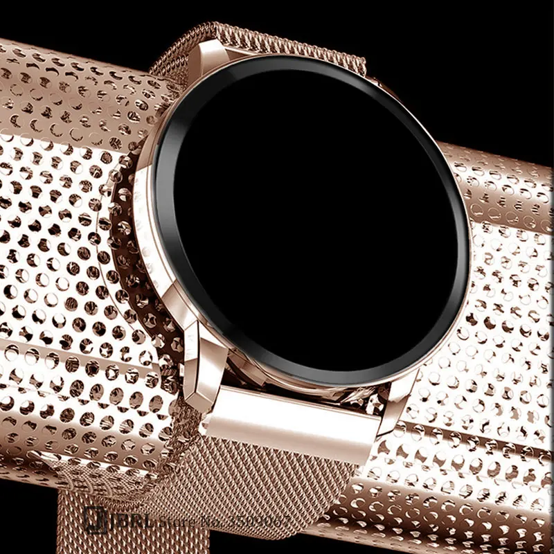 Стальные цифровые часы для женщин спортивные мужские электронные светодиодный