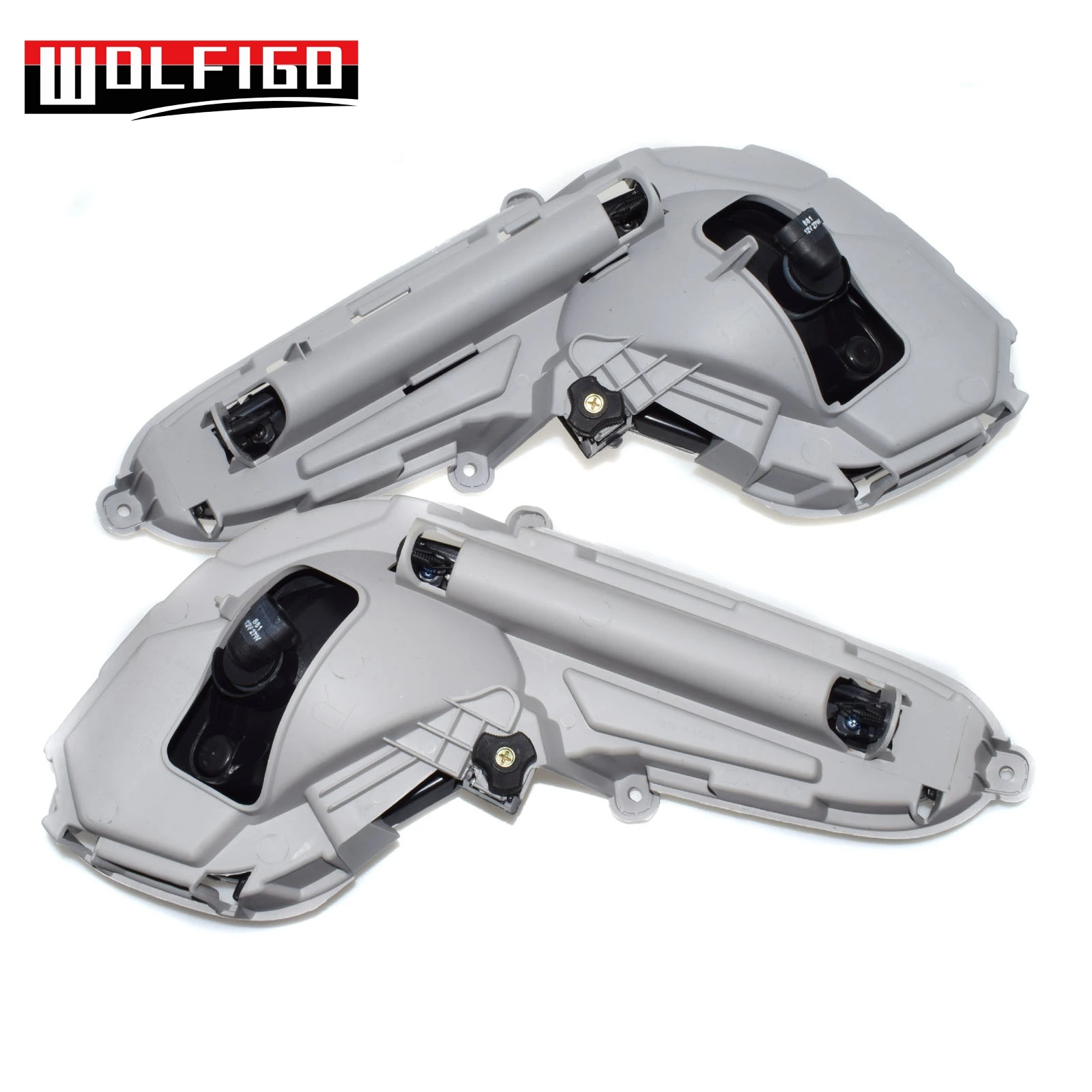 Противотуманные фары WOLFIGO для бампера с прозрачными линзами 2012 2016 RB 4DR 922011R010 922021R000