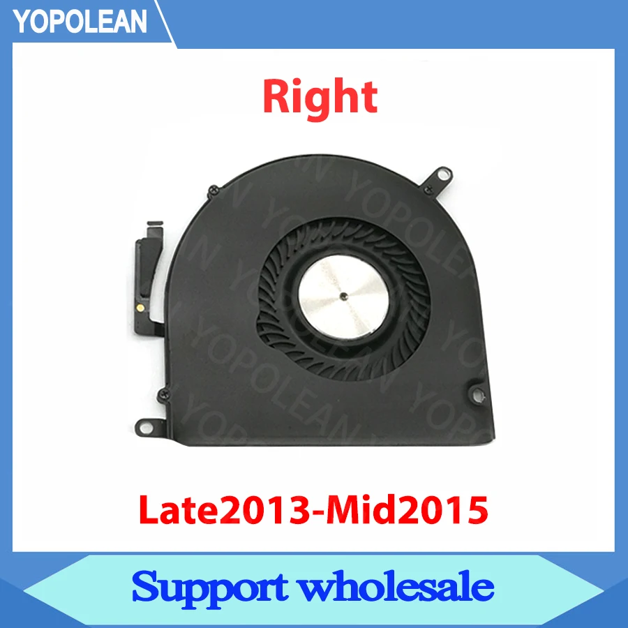 Оригинальный кулер для процессора Right Side охлаждающий вентилятор MacBook Pro Retina 15