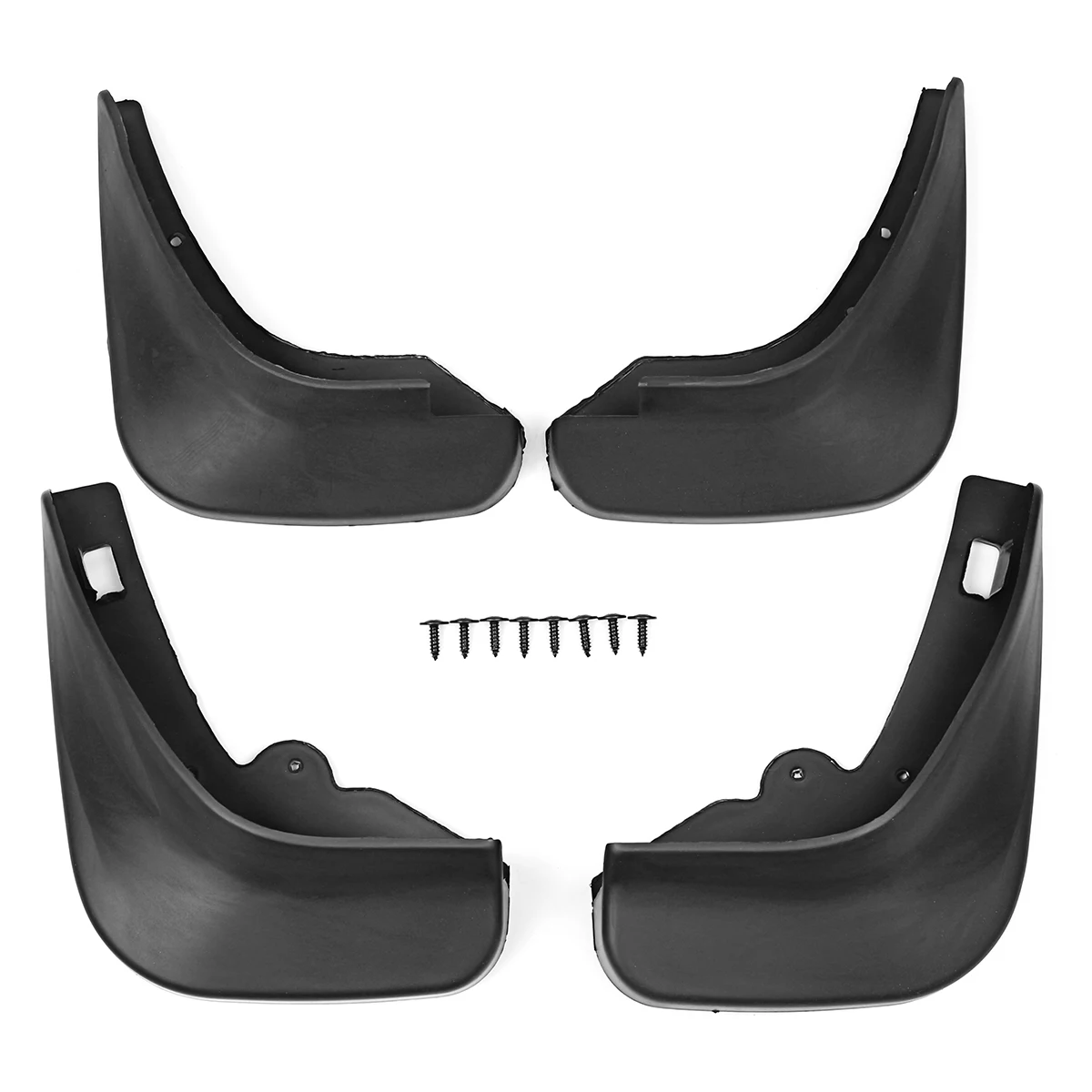 

Брызговики для Ford Focus 2 MK2, MK2.5, 2005-2011