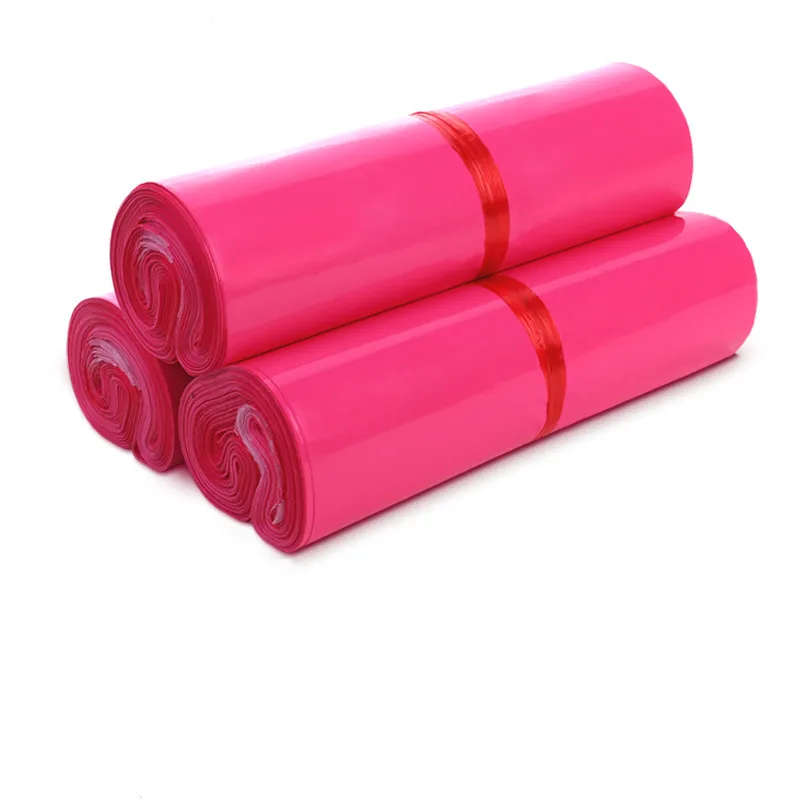 10/50 шт. непрозрачные пакеты для курьерских почтовых отправлений |