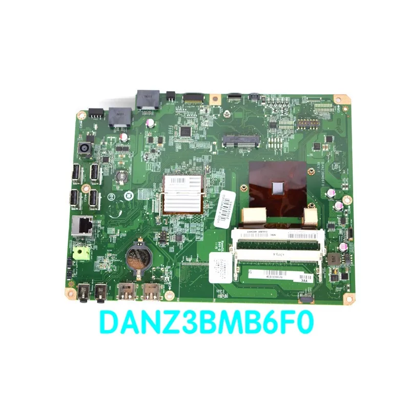 

Подходит для HP Φ 2018CX AIO материнская плата для настольного компьютера 644692-001 DANZ3BMB6F0 материнская плата 100% протестирована полностью работает