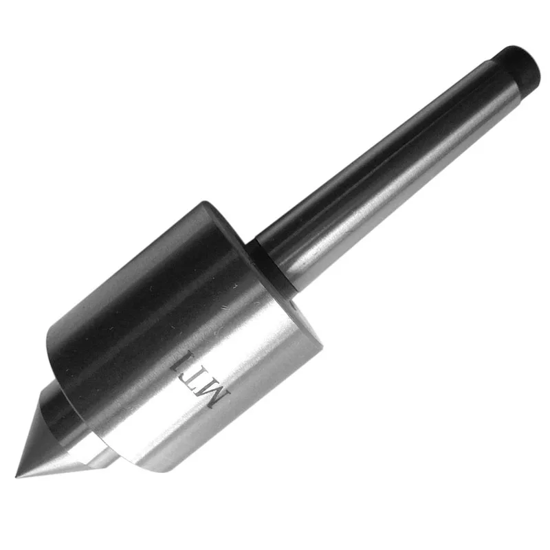 MT1 высокопрочный прецизионный тройной подшипник живой центр для токарного