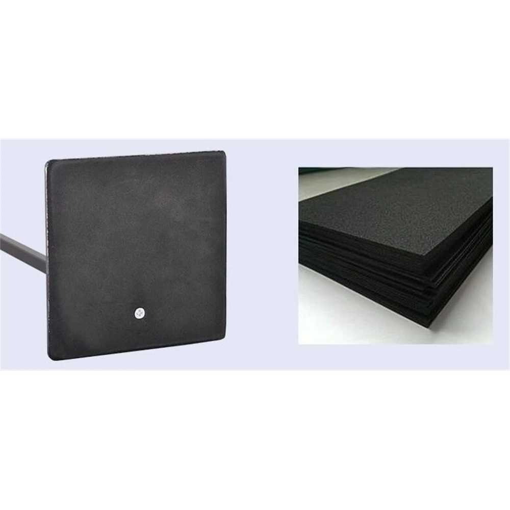 Модный счетчик регулируемая хромированная сумка кошелек подставка для ожерелья