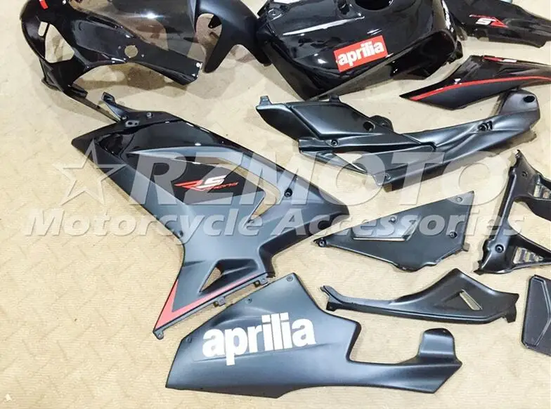 Комплект обтекателей ABS для Aprilia RS125 06 07 08 09 10 11 RS4 RSV 125 2006 2011 | Автомобили и мотоциклы
