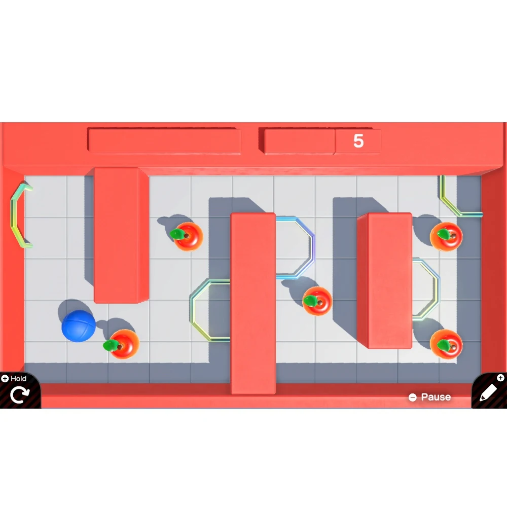 Игра для Nintendo Switch | Game Builder Garage