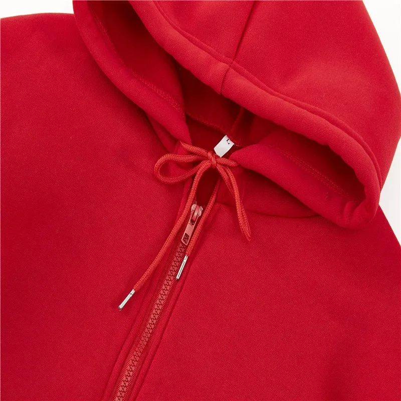 Свободная толстовка на молнии с круглым вырезом и принтом кота пуловер женские