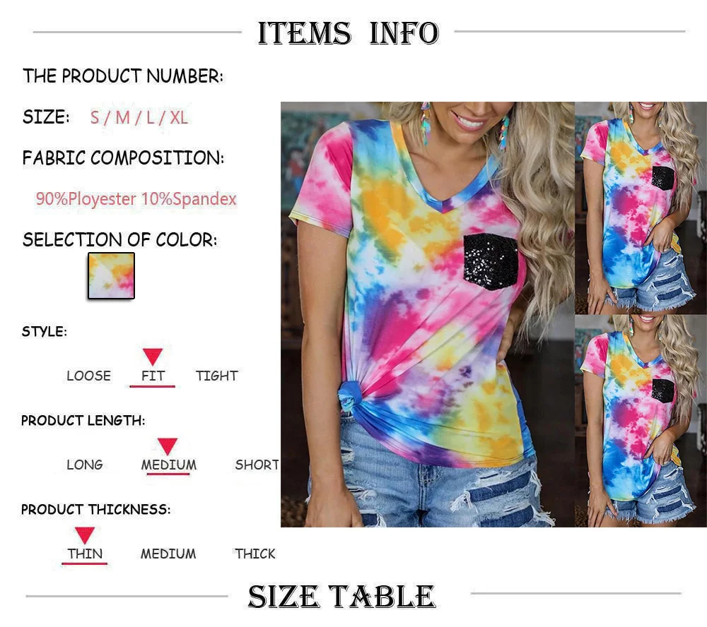 Летние футболки для девочек с v образным вырезом сверху девушек короткими