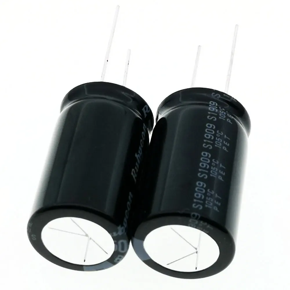 5 шт. 450V100UF 18*30 мм специальные внутренние подкладки для 450V 100 мкФ 105C 100uf450v электролитический конденсатор с алюминиевой крышкой