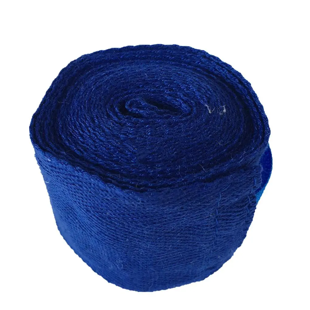 2 5 м хлопковые бандажные повязки для кикбоксинга унисекс Санда Тхэквондо Муай