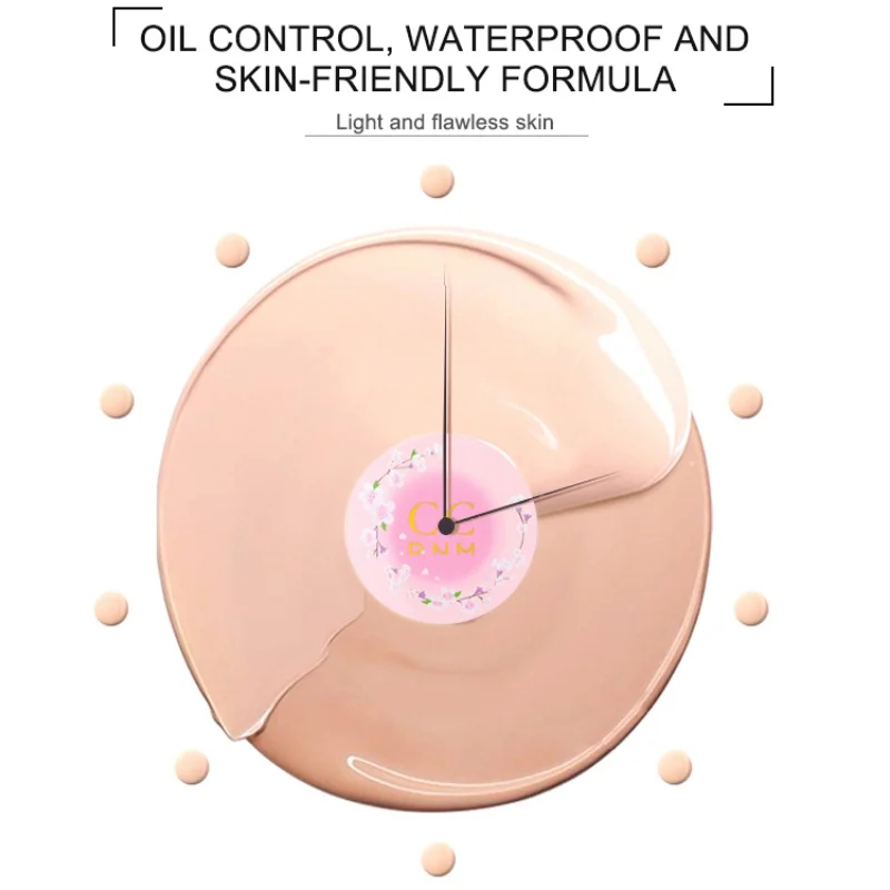 BB крем с воздушной подушкой увлажняющий Осветляющий тональный для кожи пятна