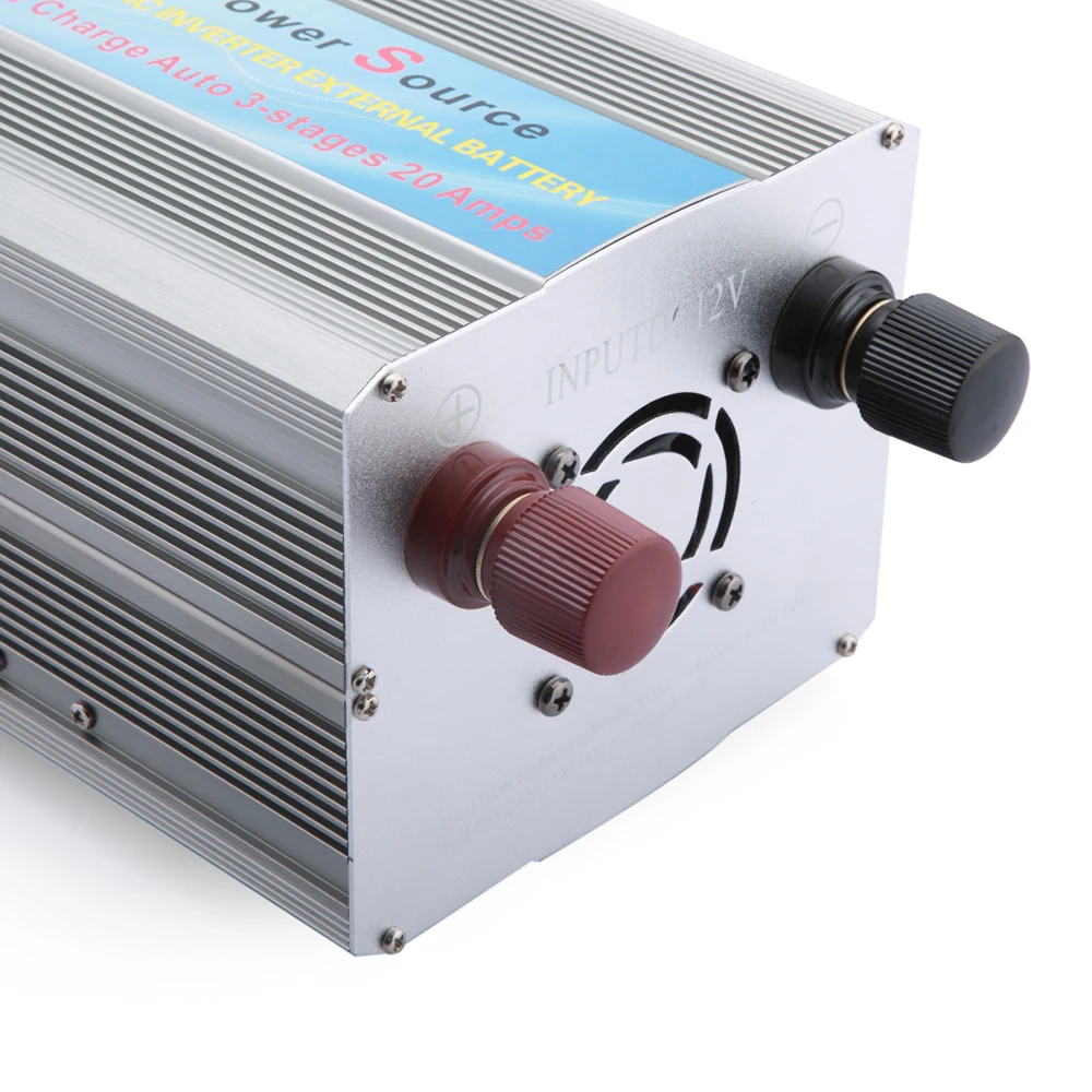 3000 Вт/3 кВт преобразователь напряжения постоянного тока в переменный ток