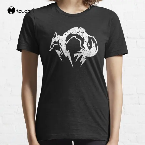 

Foxhound Fox Hound V2 (White) T-Shirt Tee Shirt White Shirts For Girls
