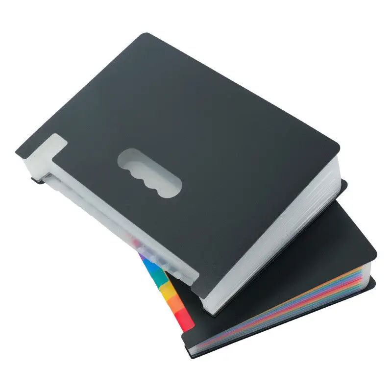 

Папка-органайзер для документов PUO88, 13/24 отделений