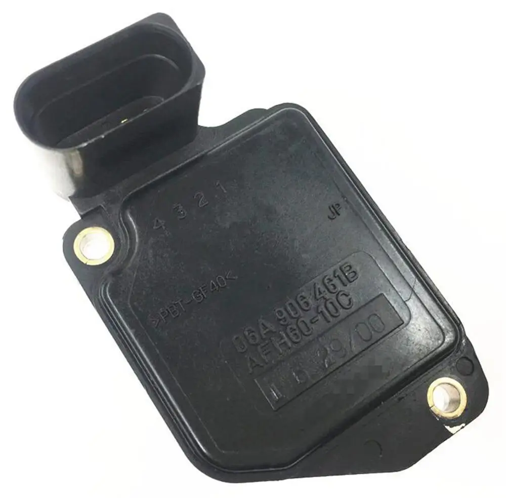 Оригинальные высококачественные измерители расхода воздуха 06A906461B AFH60 10C Maf