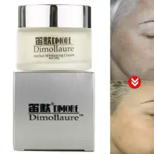 Dimollaure мощный крем для отбеливания веснушек ретинол удалить