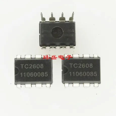 

10 шт. TC2608 2608 DIP-8 IC