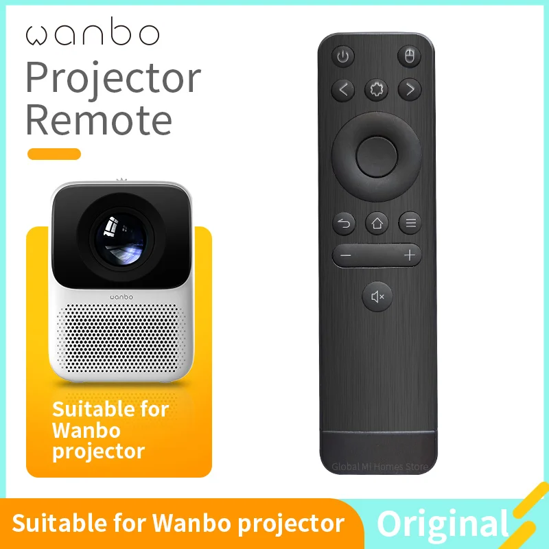 

Smart Remote Control For Wanbo T2 Max