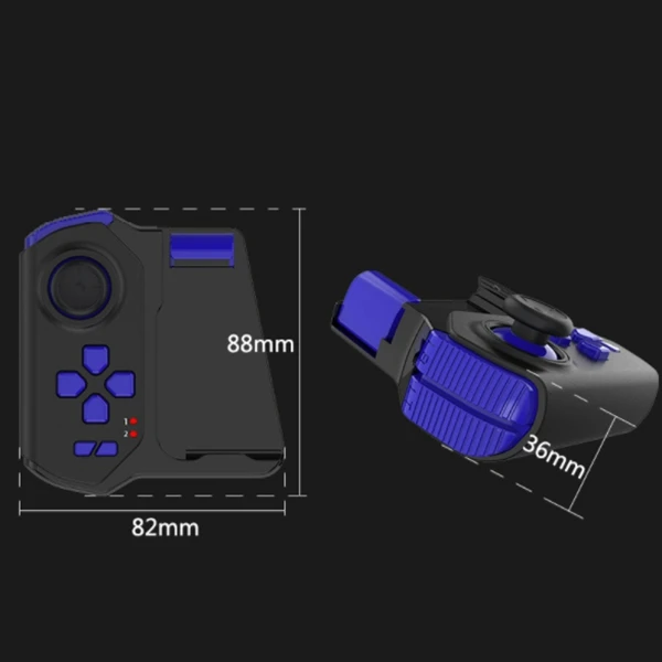Геймпад с одной рукой для контроллера PUBG джойстик Bluetooth геймпад с одной рукой портативный игровой контроллер