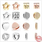 Подвеска в виде сердца из серебра 925 пробы, 7 мм