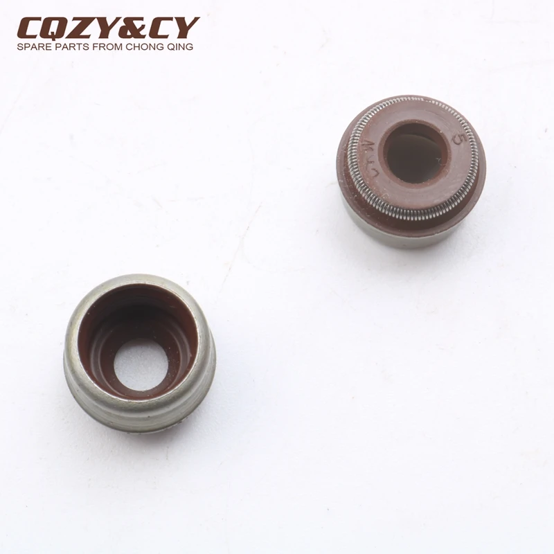 Маслосъемник клапана для Aprilia Sport City One 50 125 250 300 Shiver Gt 750 Srv-Srv Abs Atc 850 436438 100669210