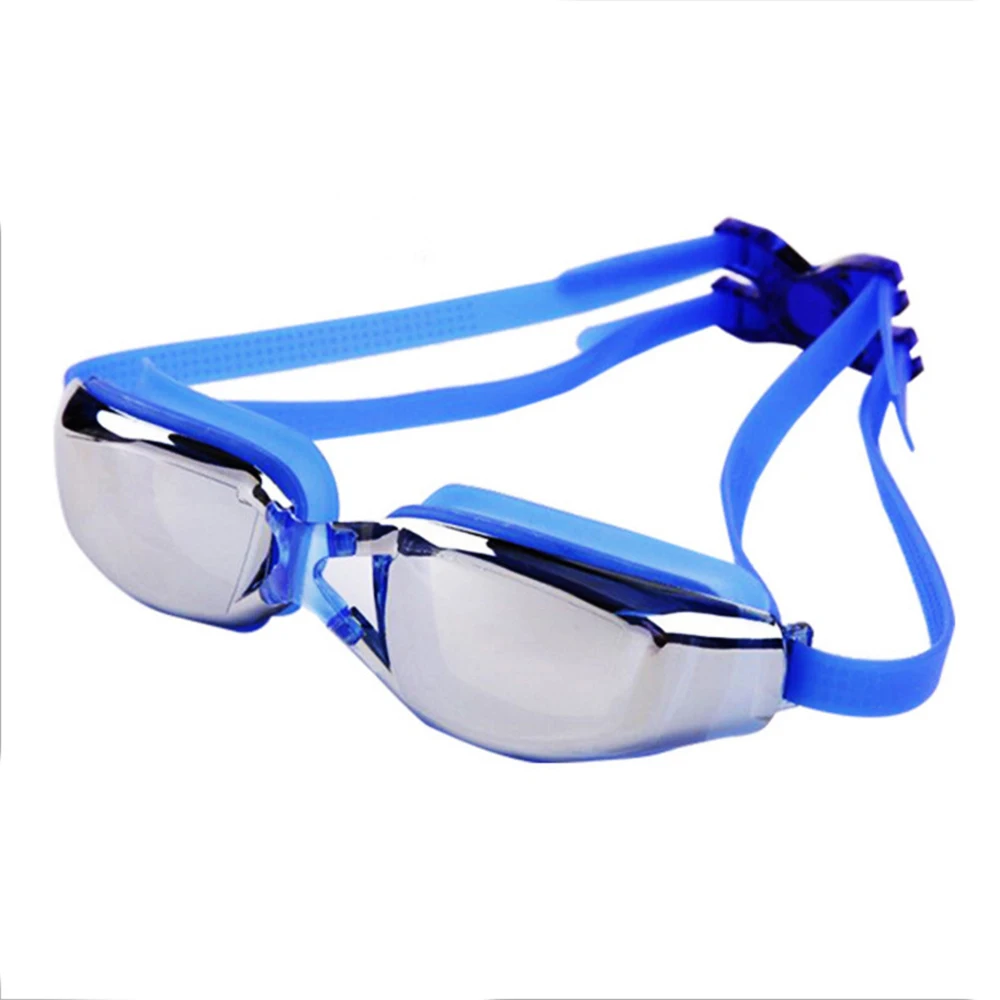 Новые очки для плавания с защитой от УФ излучения плавательные